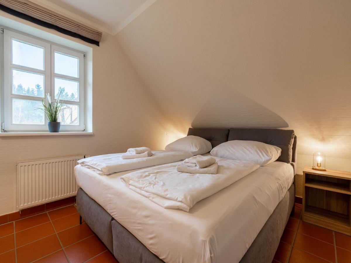 Feriendorf Rugana - Klassik Appartement mit 2 Schlafzimmern und Terrasse A25 Dranske Exterior foto